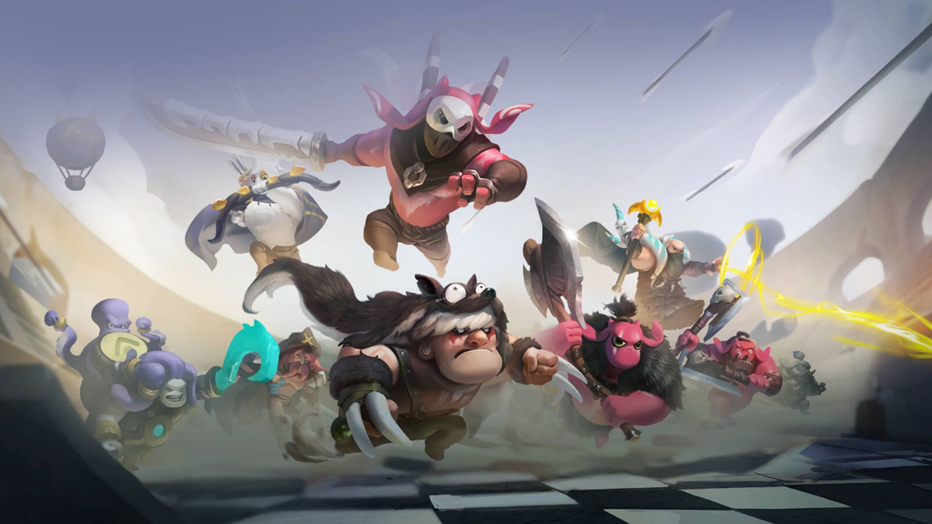 The rise of auto chess games: who'll win the autobattler war