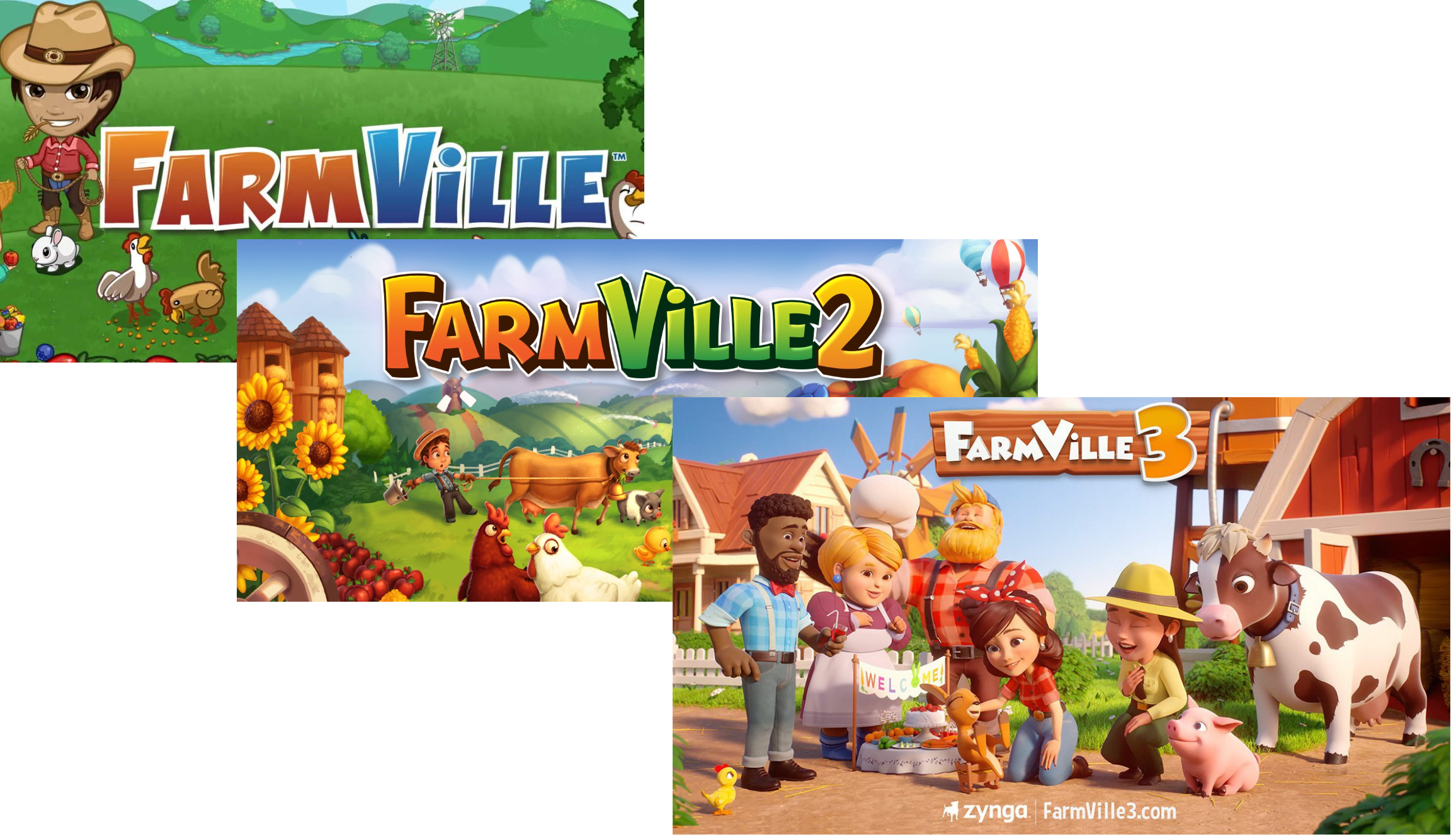 Zynga  Farmville 2